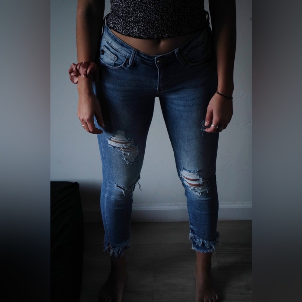 Fashion jeans